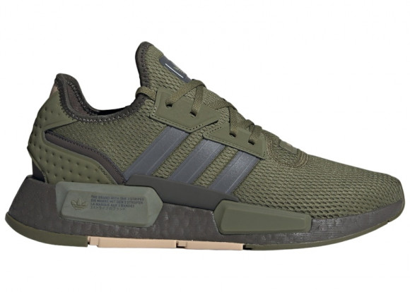 adidas NMD G1 Focus Olive Iron Metallic Magic Beige - IF3452