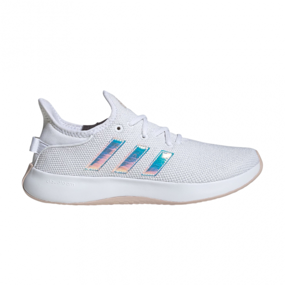 Adidas cheap cloudfoam iridescent