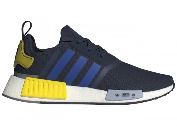 NMD_R1 'Night Indigo Yellow' - IF3509