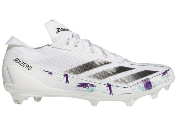 adidas Adizero Electric Zubaz Cloud White Core Black - IF3993