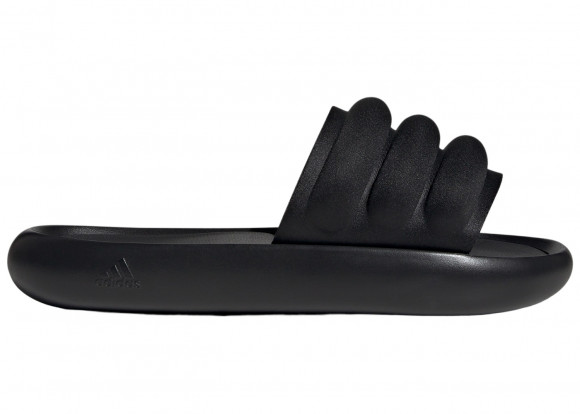 ADILETTE ZPLAASH core black/core black/core black, adidas Originals, Footwear, core black/core black/core black, taille: 37 - IF4133