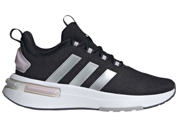 adidas Racer TR23 Core Black Silver Metallic Ice Lavender (Women's) - IF4369