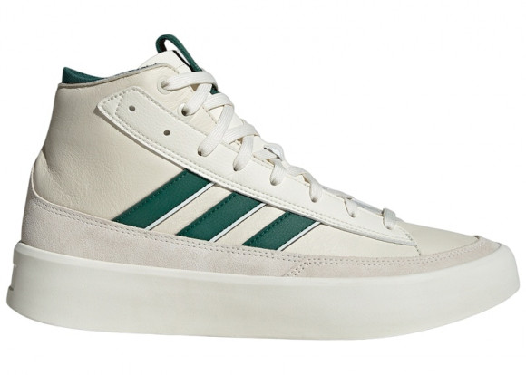 adidas ZNSORED Hi Off White Collegiate Green Crystal Jade - IF4446