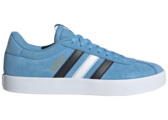 adidas Vl Court 3.0 Light Blue Cloud White Core Black - IF4462