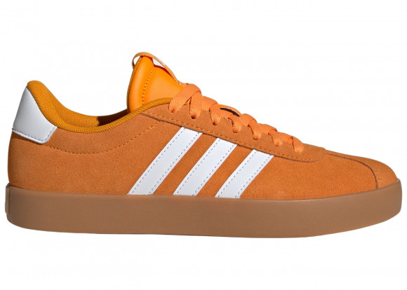 adidas Vl Court 3.0 Crew Orange Cloud White Gum (Women's) - IF4472