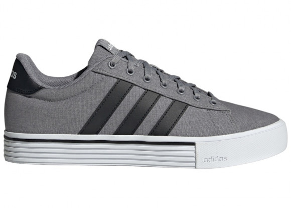 adidas Daily 4.0 Grey Core Black Cloud White - IF4493