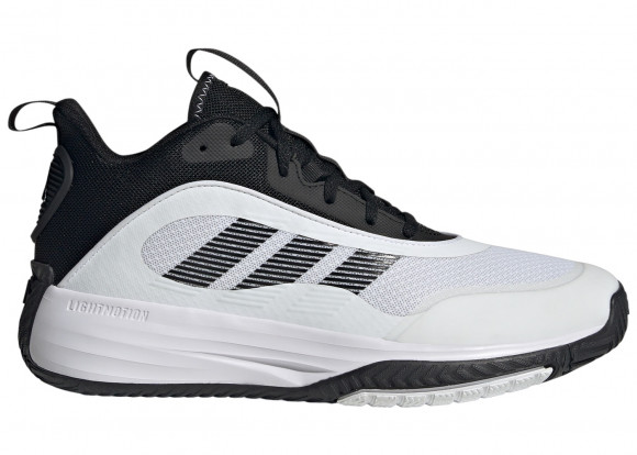 adidas Own The Game 3 Cloud White Core Black - IF4565