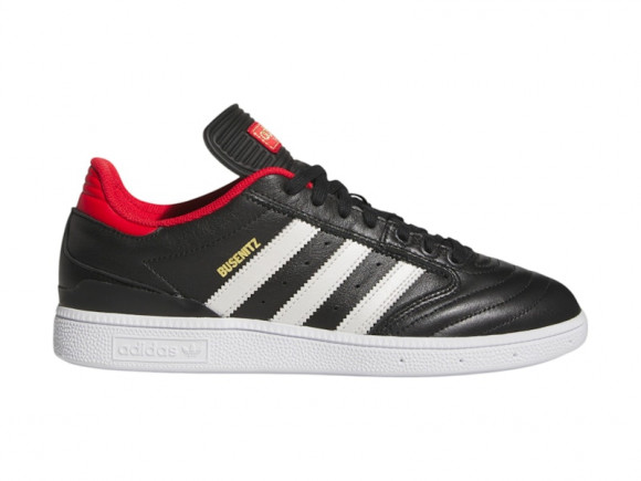 adidas Busenitz Core Black Zero Metalic Better Scarlet - IF4620