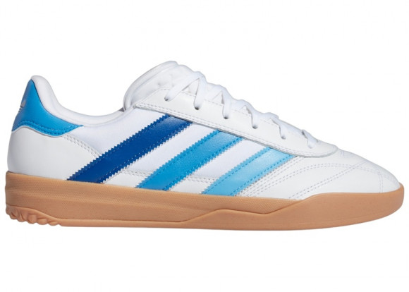 adidas Copa Premiere Cloud White Blue Bird Royal Blue - IF4634