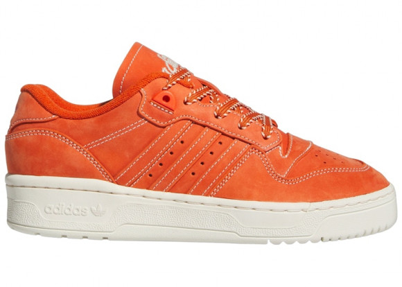 adidas Rivalry Low Collegiate Orange Ivory Sand Strata (Women's) - IF4658