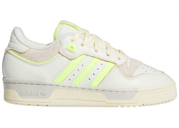 Sneakers adidas Rivalry 86 Low W Ivory/ Lucid Lemond/ Easy Yellow EUR 38 - IF4676