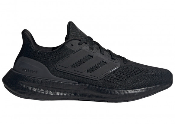 adidas Pureboost 23 Core Black Carbon - IF4840