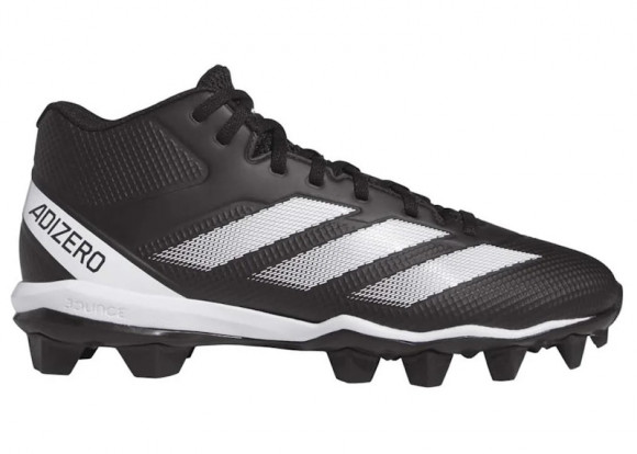 adidas Adizero Impact.2 Molded Core Black Cloud White - IF5102