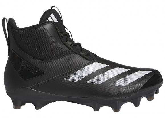 adidas Adizero Chaos Core Black Cloud White - IF5116