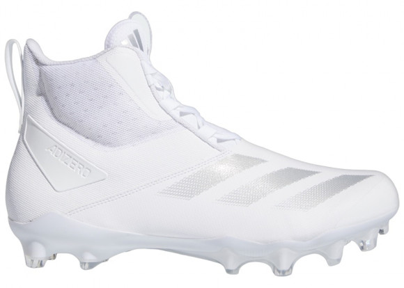 Adizero Chaos 'White Silver Metallic' - IF5117