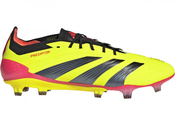 Bota de fútbol Predator Elite césped natural seco - IF5441