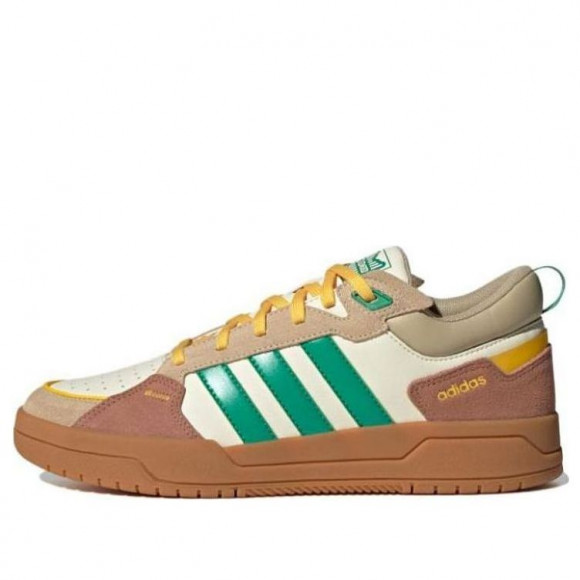 adidas Neo 100DB 'Yellow Green Brown' - IF5588