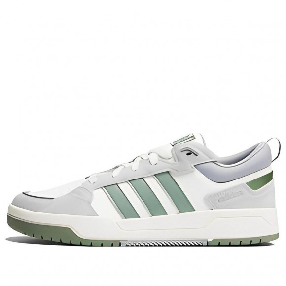 adidas Neo 100DB Lifestyle 'White Grey Green' - IF5589