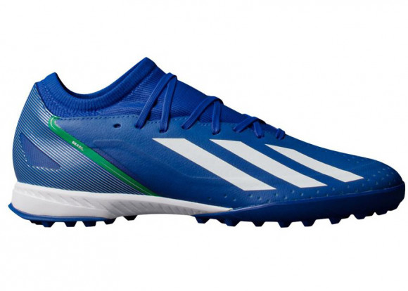 adidas Crazyfast.3 Brazil Turf Royal Blue Cloud White Yellow - IF5645