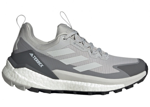 adidas Terrex Free Hiker 2.0 Low Gore-Tex Grey Grey Grey Three (Women's) - IF6658