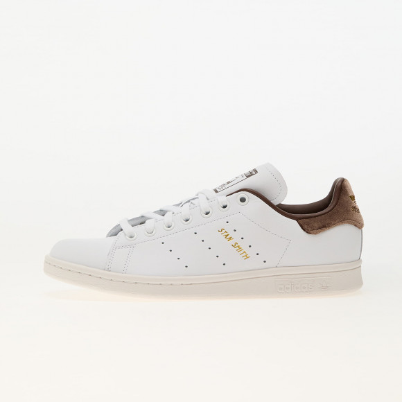 Sneakers adidas Stan Smith W Ftw White/ Gold Metallic/ Brown US 5 - IF7003