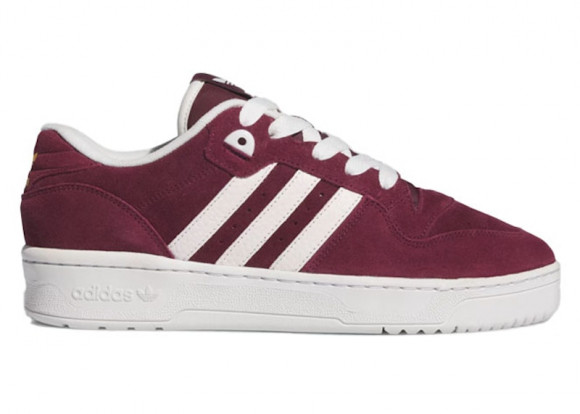 adidas Rivalry Low Maroon - IF7130