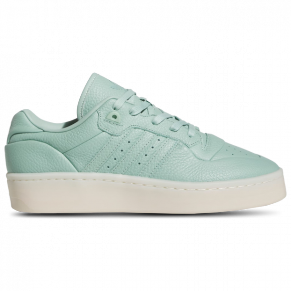 Adidas Rivalry Lux Low in Hazy Green/Cream White - IF7185