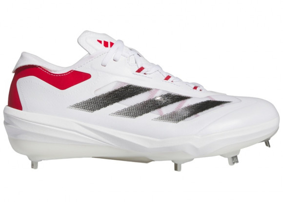 adidas Adizero Impact Cloud White Core Black Team Power Red - IF8500