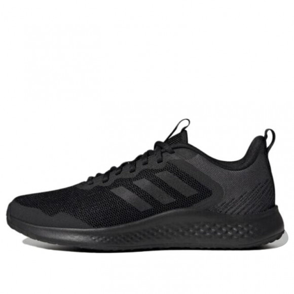 adidas Fluidstreet Running Shoes 'Black' - IF8651