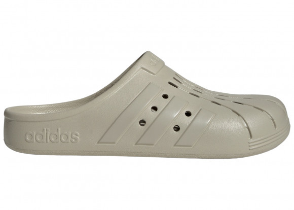 adidas for Adilette Clogs Putty Grey - IF8653