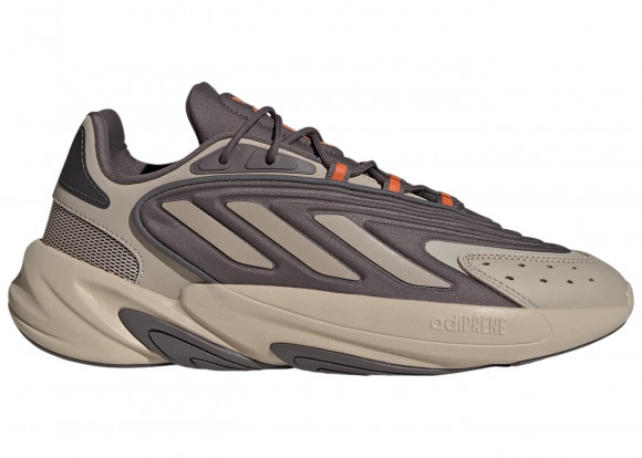 adidas Ozelia Charcoal Wonder Beige Orange - IF8670