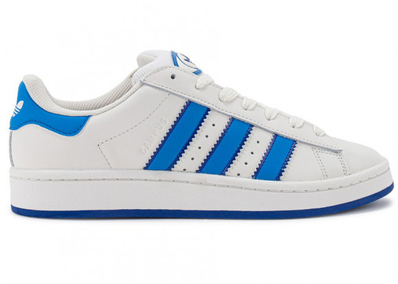 adidas Campus 00s Core White Bright Blue