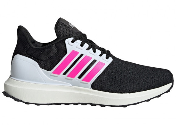 adidas Ubounce DNA Core Black Cloud White Lucid Pink (Women's) - IF9044