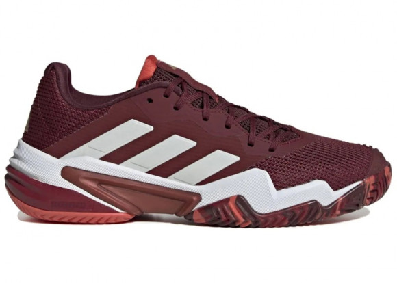 adidas Barricade 13 Team Collegiate Burgundy Cloud White Team Maroon - IF9131