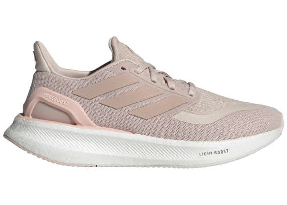 adidas Pureboost 5 Putty Mauve Sandy Pink Met. Sandy Pink (Women's) - IF9203