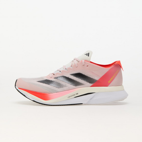 Sneakers adidas Adizero Boston 12 W Sanpin/ Aurmet/ Solid Red EUR 36 2/3 - IF9218