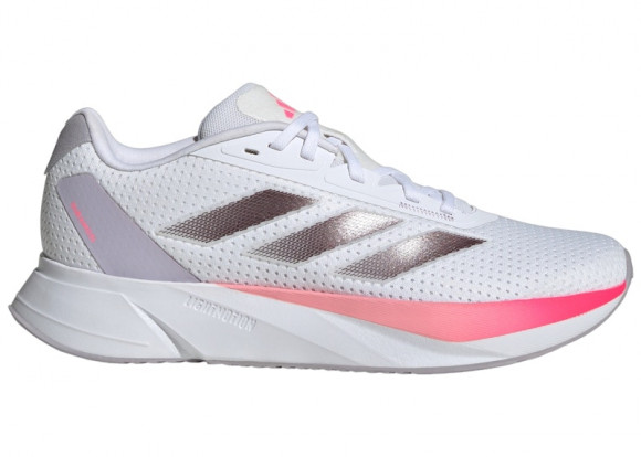 adidas Duramo SL Cloud White Aurora Met. Lucid Pink (Women's) - IF9465