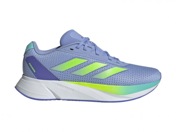 adidas Duramo SL Blue Spark Lucid Lemon Flash Aqua (Women's) - IF9472