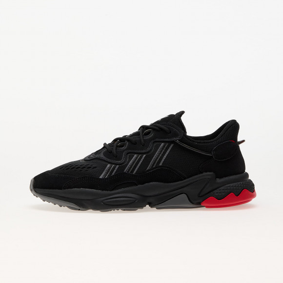 Sneakers adidas Ozweego Core Black/ Grey Five/ Better Scarlet EUR 43 1/3 - IF9567