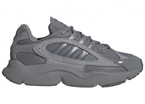 adidas Ozmillen Grey Grey Silver Metallic - IF9598