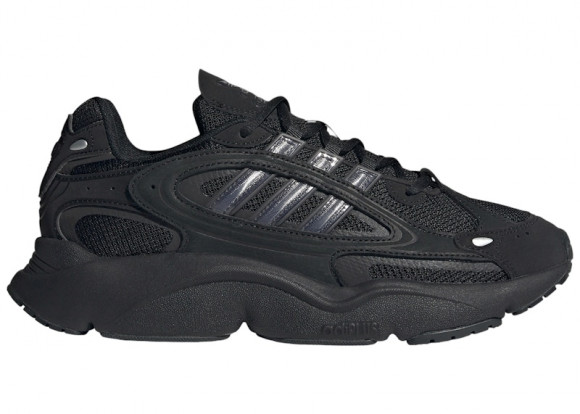 adidas Ozmillen Core Black Carbon Silver Metallic - IF9601