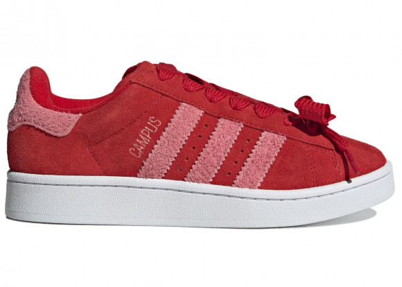 adidas Campus 00s Better Scarlet Pink Spark (Women's) - IF9637