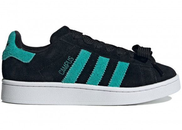 adidas Campus 00s Core Black Mint Rush (Women's) - IF9638