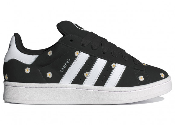 adidas Campus 00s Core Black Floral (Women's) - IF9640