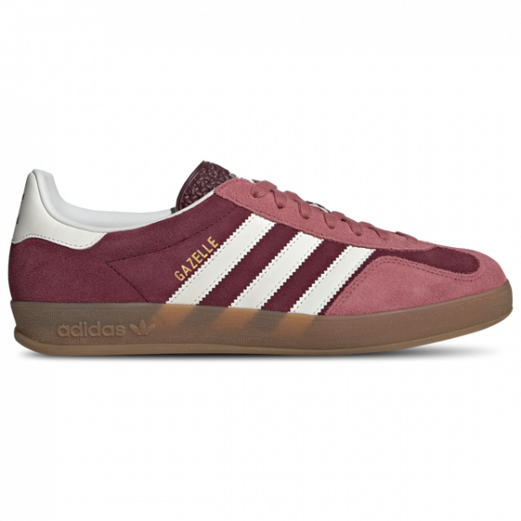 Adidas Gazelle Indoor, Rot/weiss - IF9647