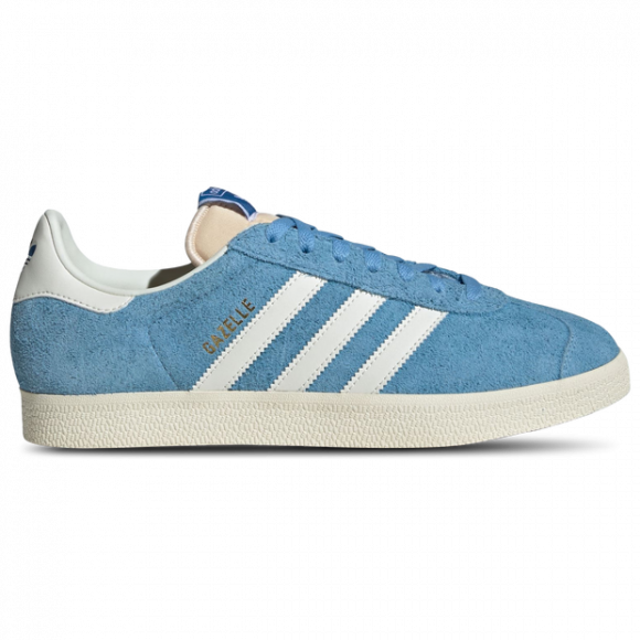 adidas Gazelle Light Blue Off White Cream White - IF9653