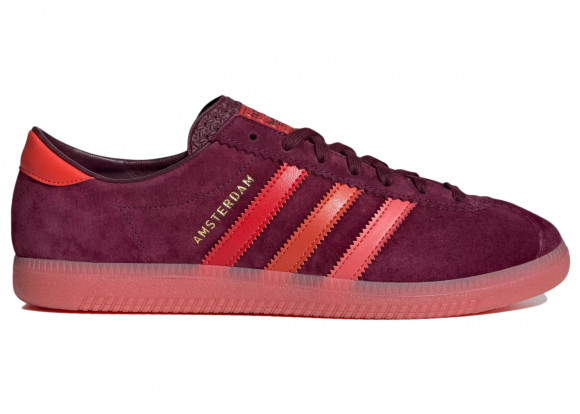 adidas Amsterdam Collegiate Red - IF9707