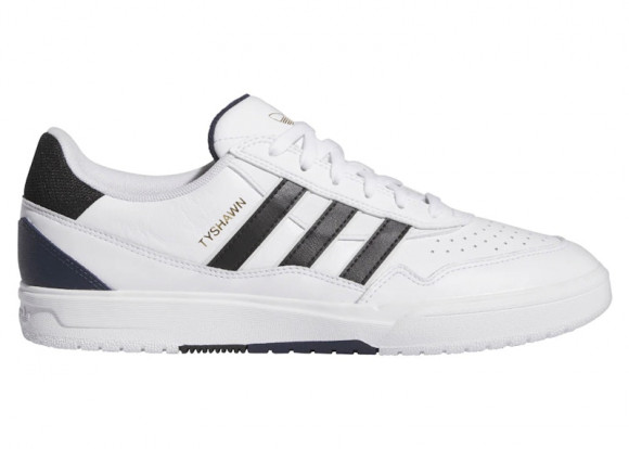 adidas Tyshawn II White Black Navy - IF9710