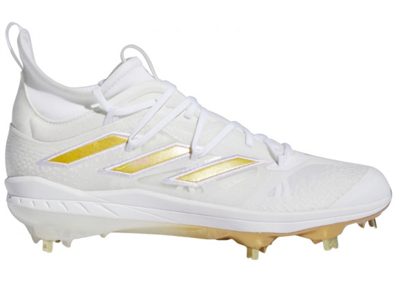 Adizero Afterburner 9 NWV 'White Gold' - IF9911