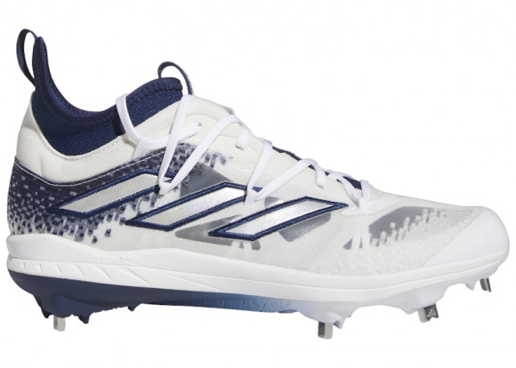 Adizero Afterburner 9 NWV 'White Team Navy Blue' - IF9943